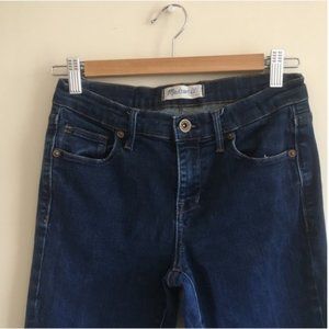 Madewell skinny jeans